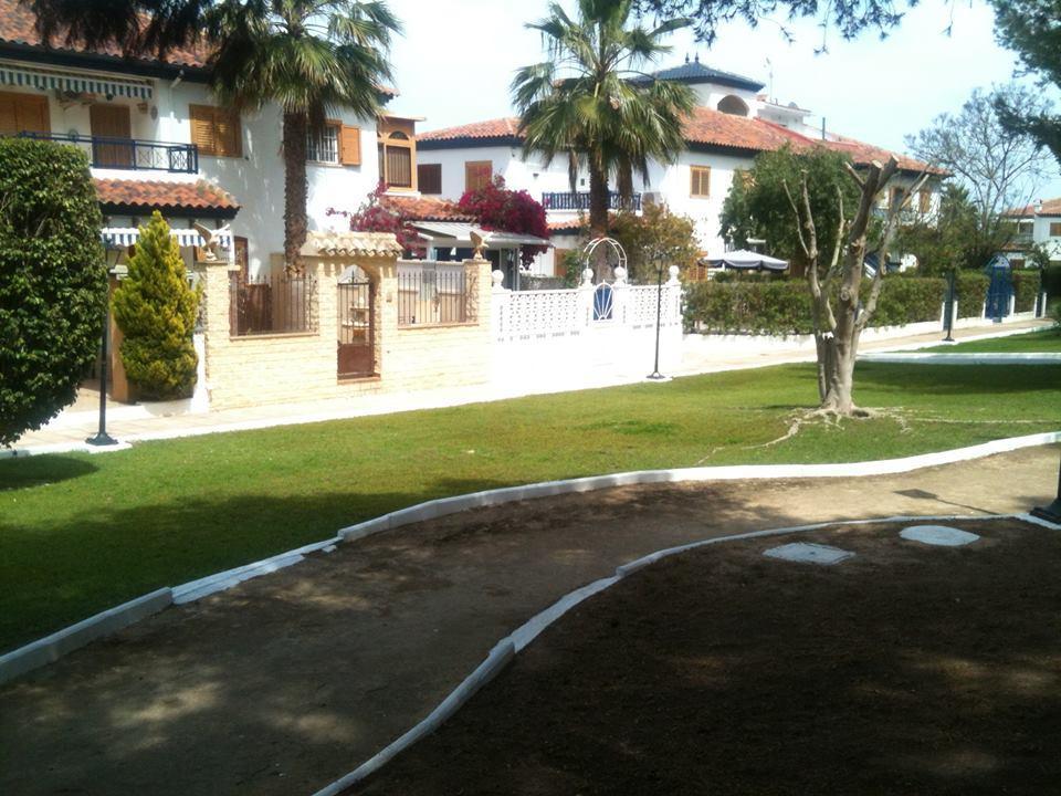 Rosie Apartment Campoamor Eksteriør bilde