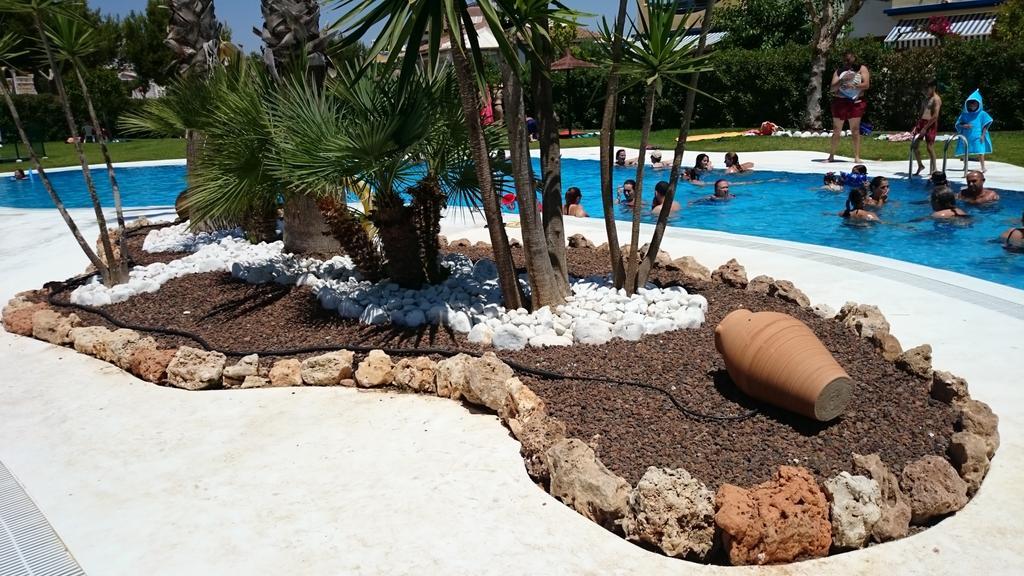 Rosie Apartment Campoamor Eksteriør bilde